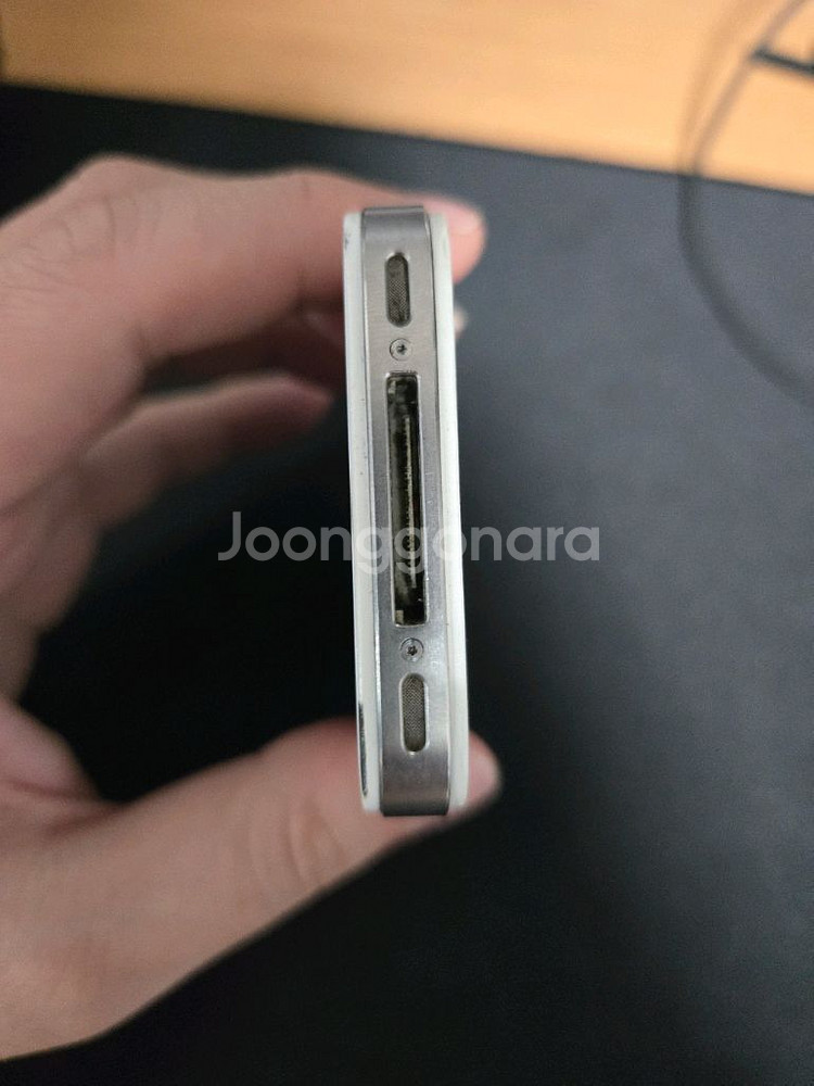 아이폰 4s 부품용 (4만원)--4