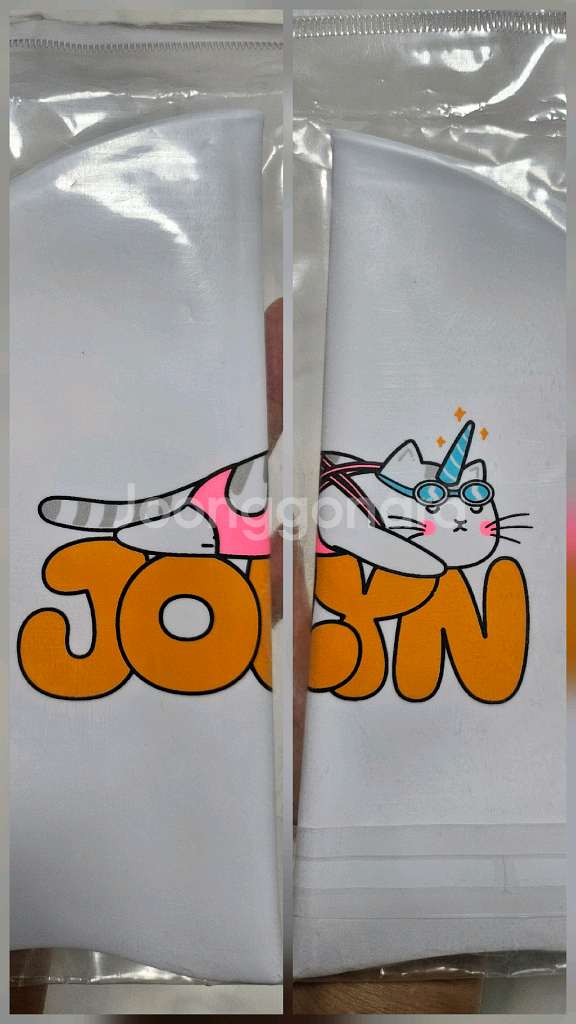 졸린 유니캣 수모 JOLYN SWIMCAP UNICAT--0