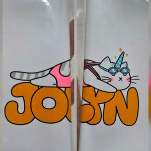 졸린 유니캣 수모 JOLYN SWIMCAP UNICAT