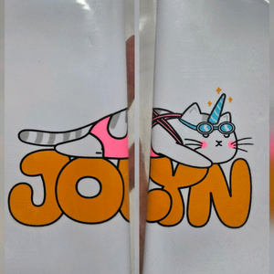 졸린 유니캣 수모 JOLYN SWIMCAP UNICAT