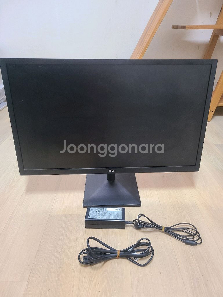 LG 24인치 IPS패널 모니터 24MK430H--3