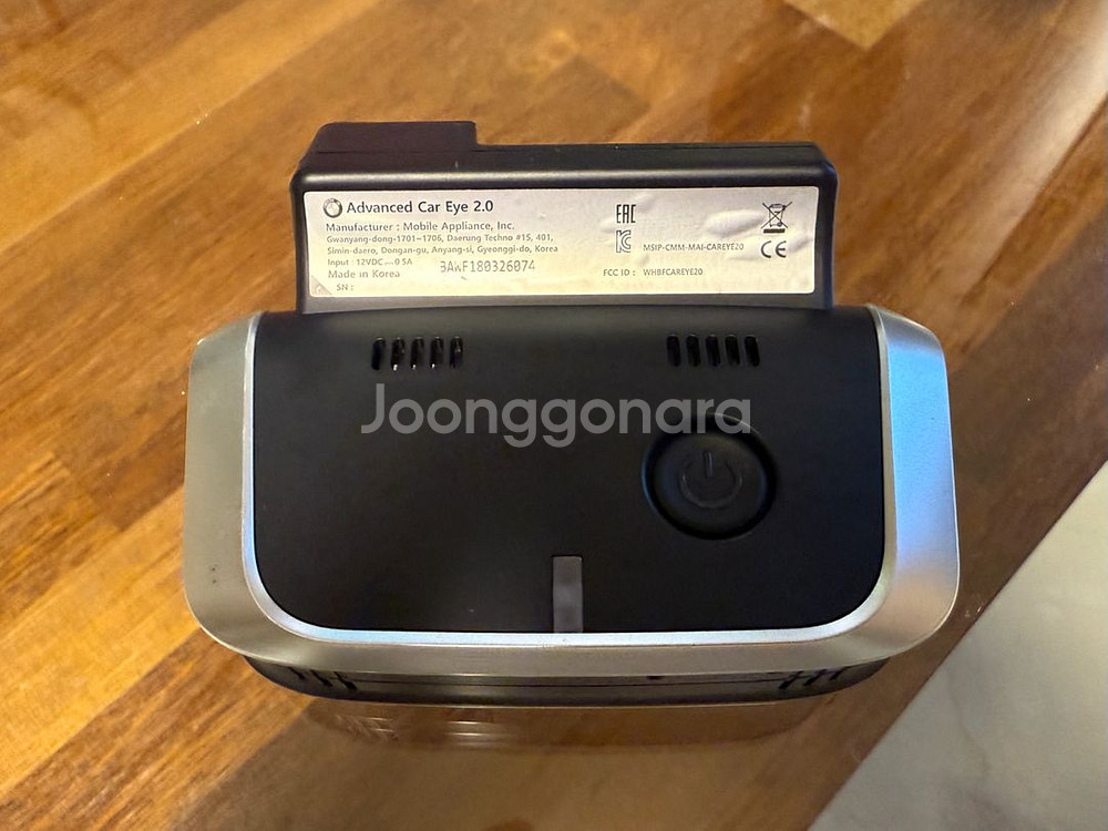 bmw블랙박스 2.0 전방 판매합니다--1