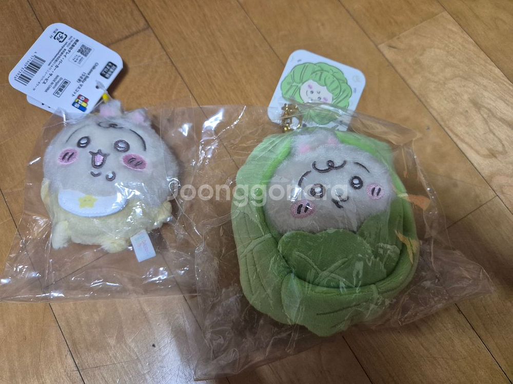 치이카와베이비 양배추 우사기,, 우사기베이비 마스코트--0