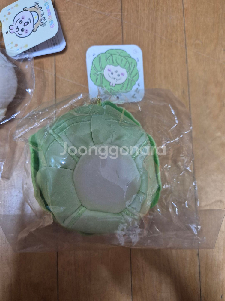 치이카와베이비 양배추 우사기,, 우사기베이비 마스코트--1