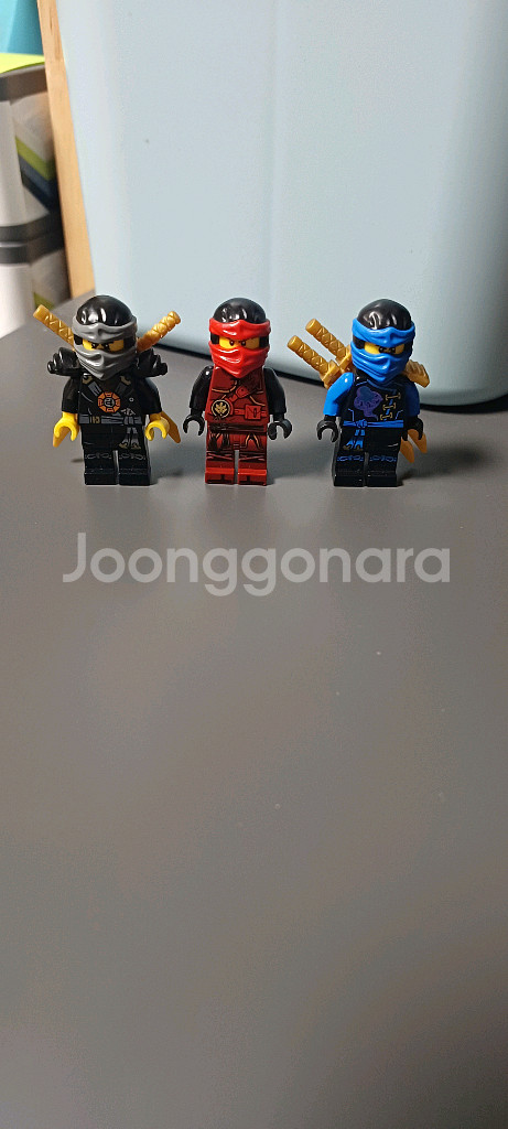 레고 닌자고 닌자들 일괄 판매합니다--0