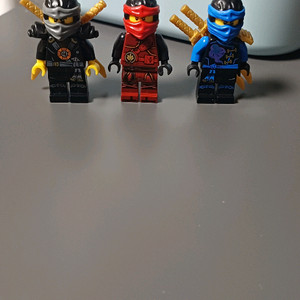 레고 닌자고 닌자들 일괄 판매합니다