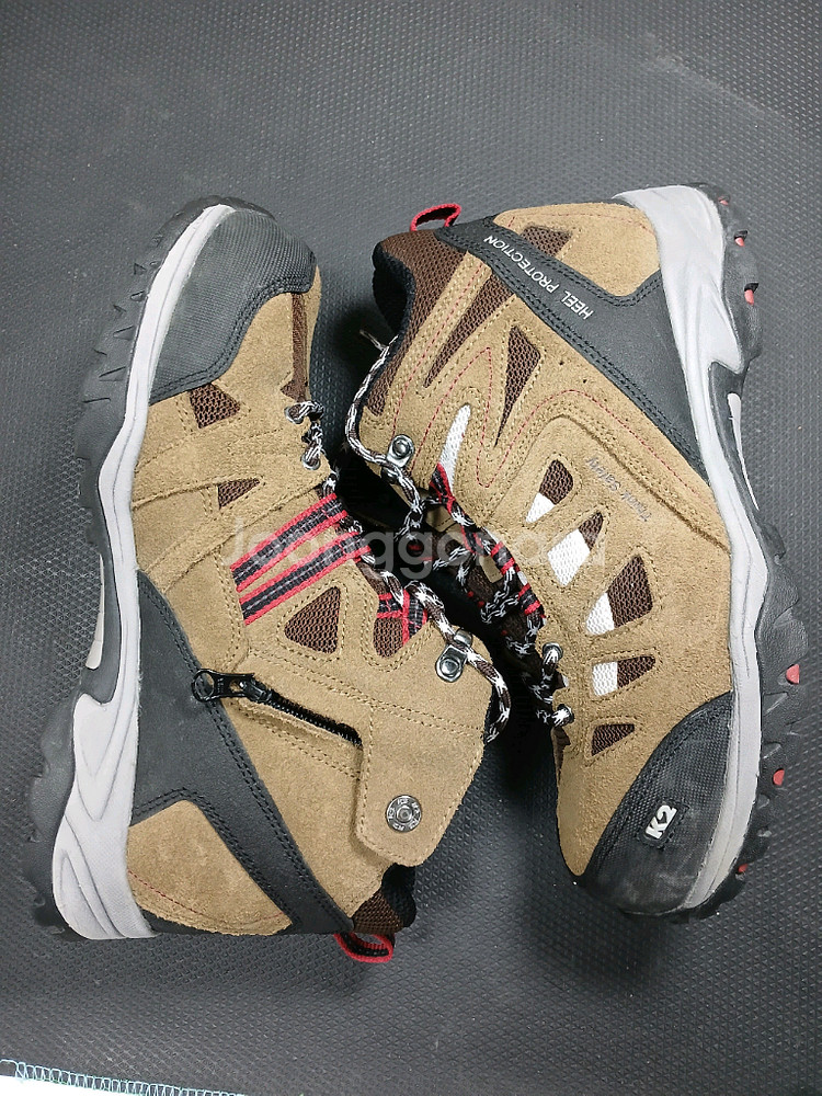 K2 안전화 K2-52 270~280(택280)--8