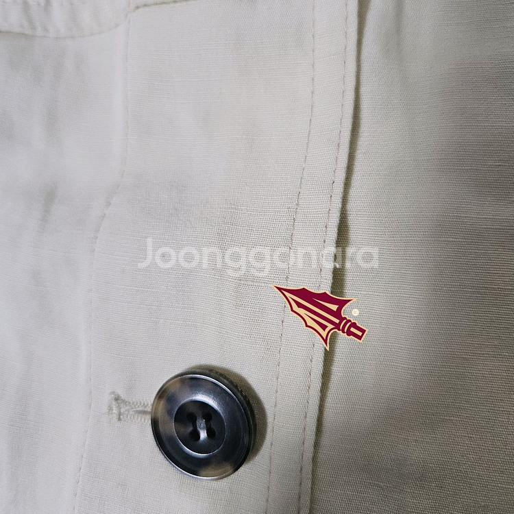 더캐시미어 플랩 후드 점퍼 55 랑방 타임 마인--8