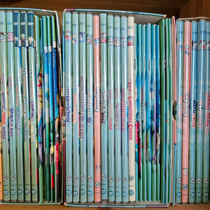 립프로그 dvd