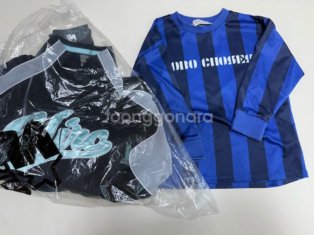 보보축구티 4-5 히로스타터점퍼120 일괄--0