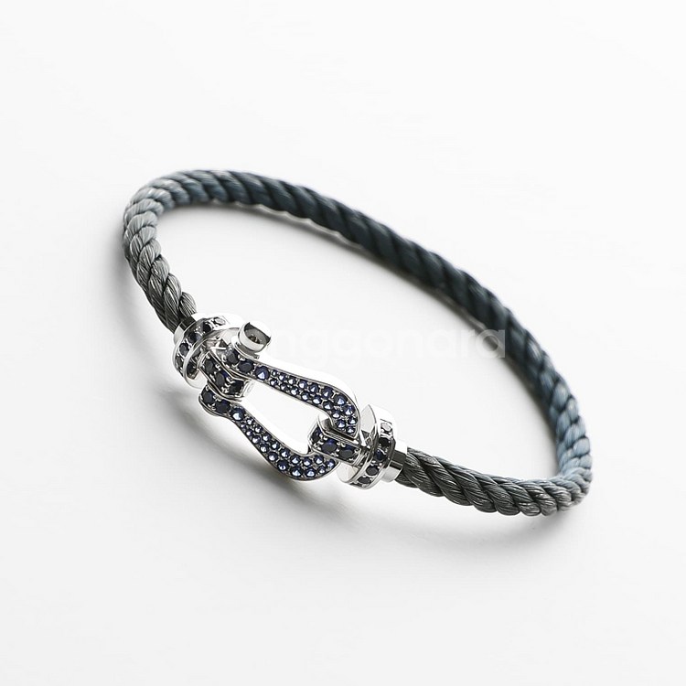 프레드 포스텐 화골 블루사파이어 풀파베 라지 모델--0