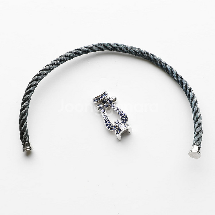 프레드 포스텐 화골 블루사파이어 풀파베 라지 모델--6