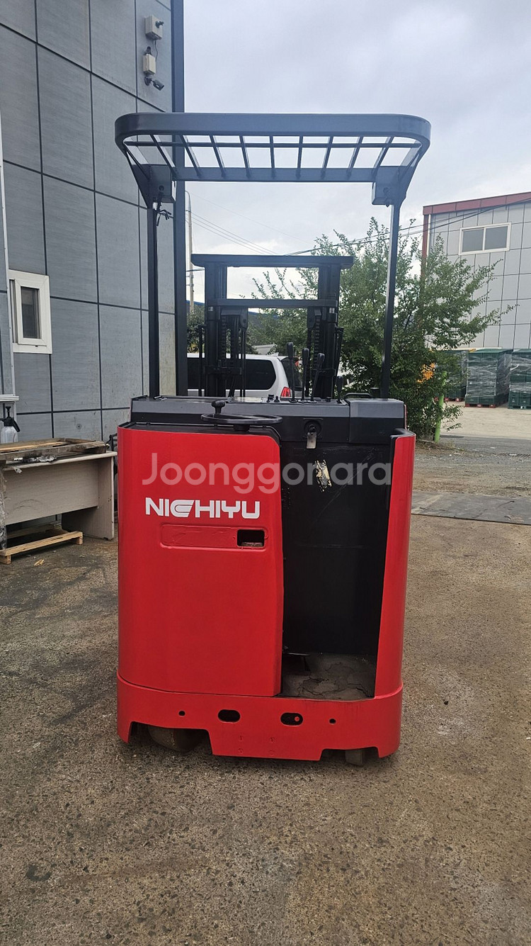 저렴한 입식 1,5톤 전동지게차 3m 350만--4