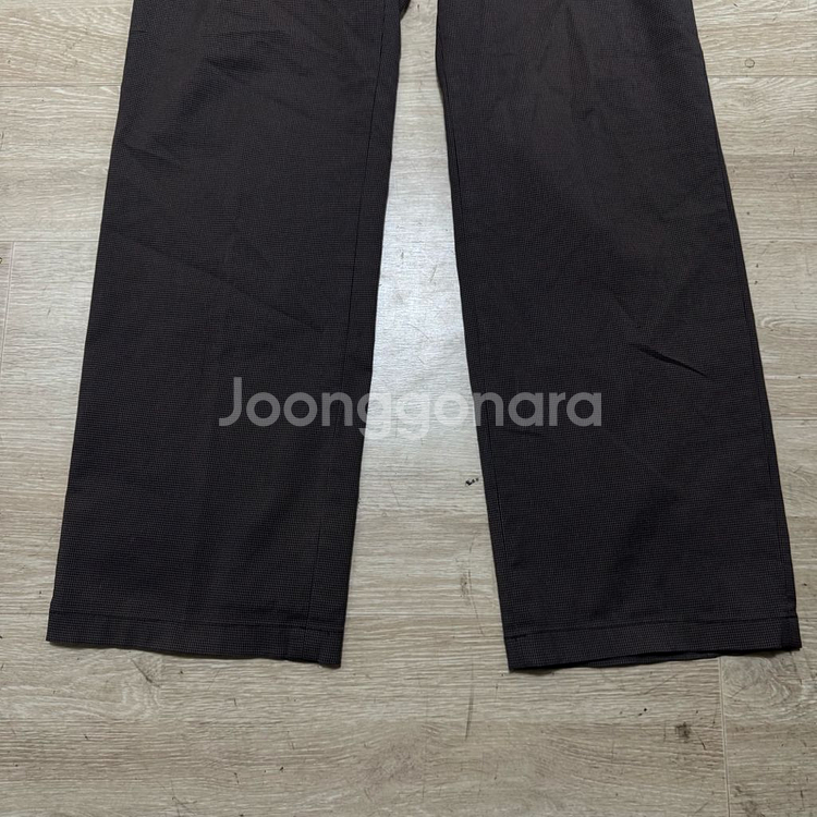 핑 골프웨어 스판 바지--2