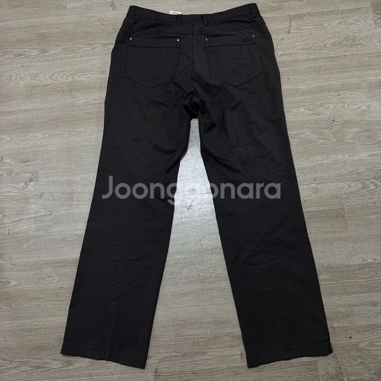 핑 골프웨어 스판 바지--4