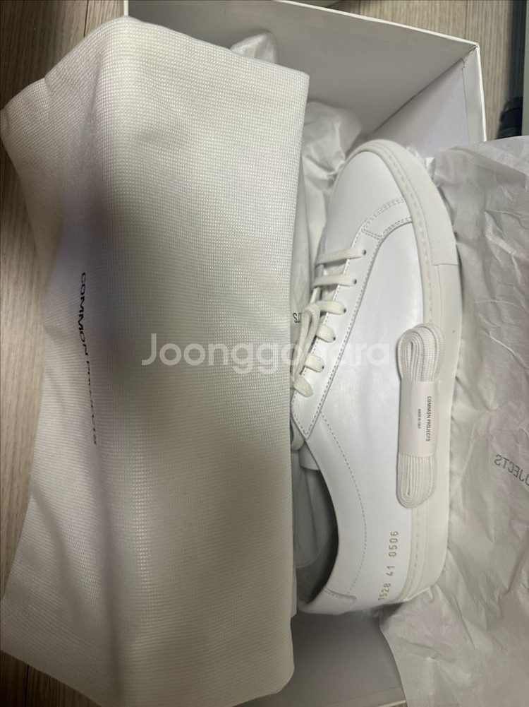 커먼프로젝트 오리지널 아킬레스 로우 새제품 판매--2