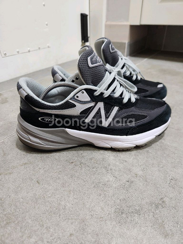 뉴발란스990v6 아식스젤님버스27 판매--3