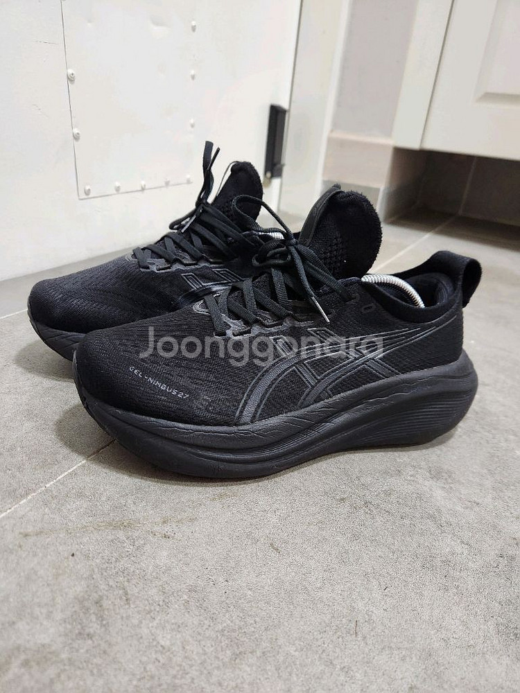 뉴발란스990v6 아식스젤님버스27 판매--7