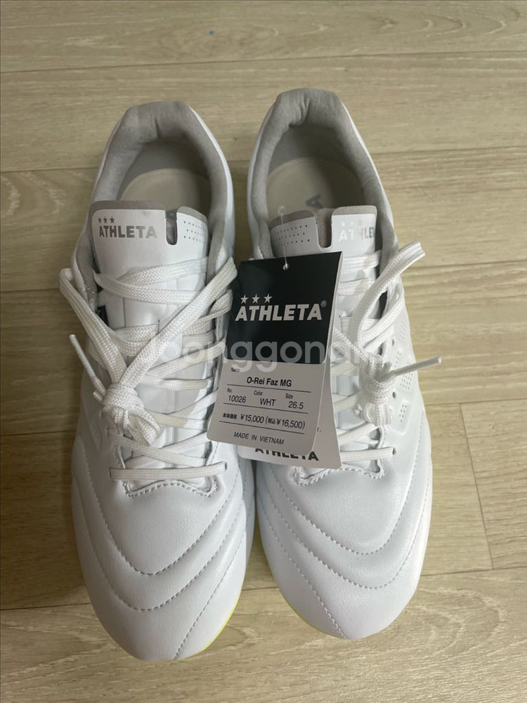 아슬레타 파즈 mg 265--0