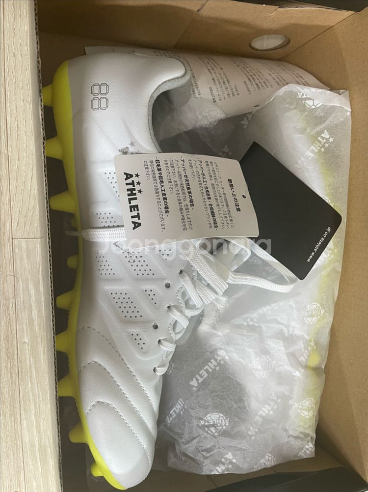 아슬레타 파즈 mg 265--2