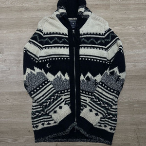 아메리칸 이글 아웃피터스 니트집업 XS/85