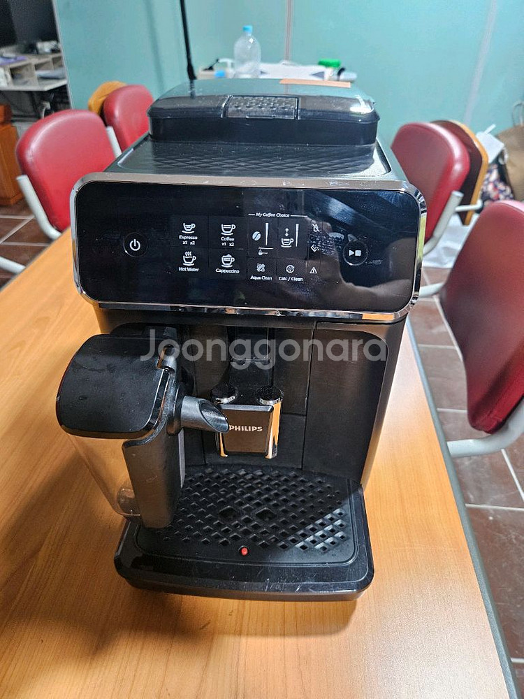 필립스라떼고 2200 팝니다--0