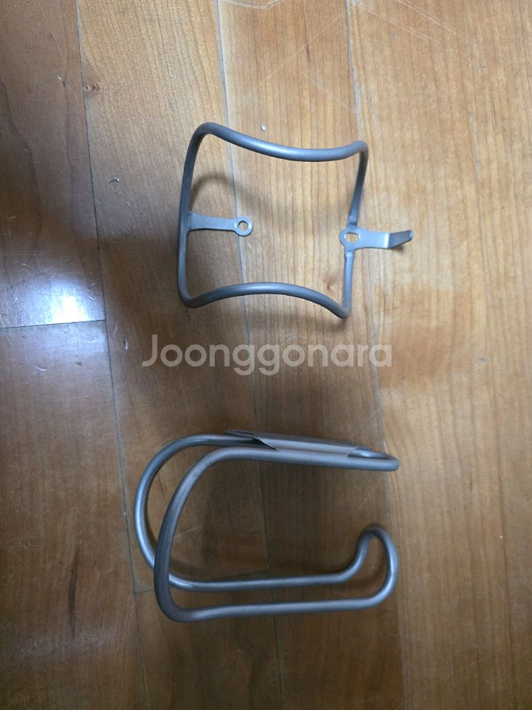 티타늄 자전거 물통거치대--0