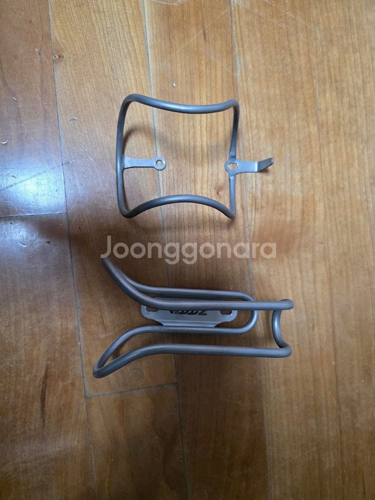 티타늄 자전거 물통거치대--1