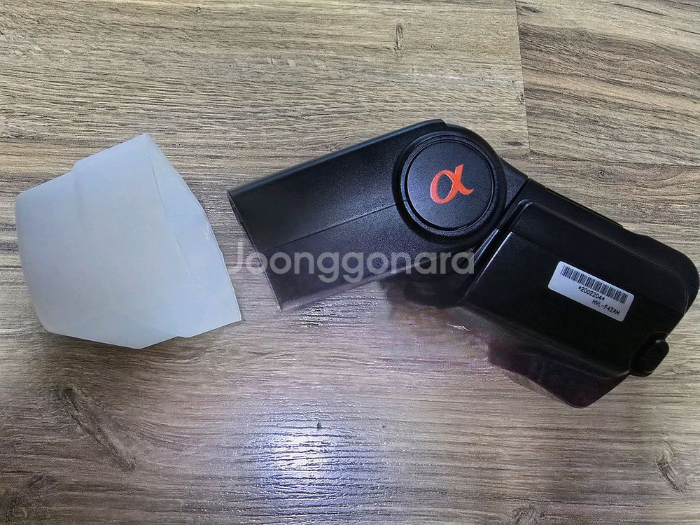 Sony 65 + 탐론 렌즈+ 플래시 +삼각대 풀세트--9