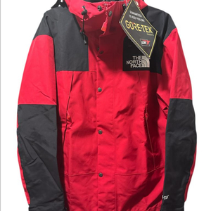 노스페이스 1990 gtx 마운틴 자켓 검빨 95(m)