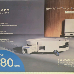 에코백스 T80 미개봉 새상품