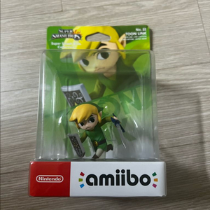 닌텐도 툰링크 대난투 아미보 미개봉