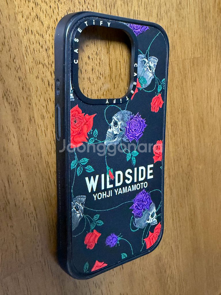 (아이폰15프로) 케이스티파이 정품 케이스--0