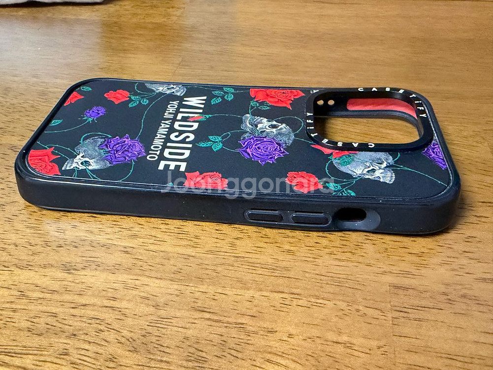 (아이폰15프로) 케이스티파이 정품 케이스--4