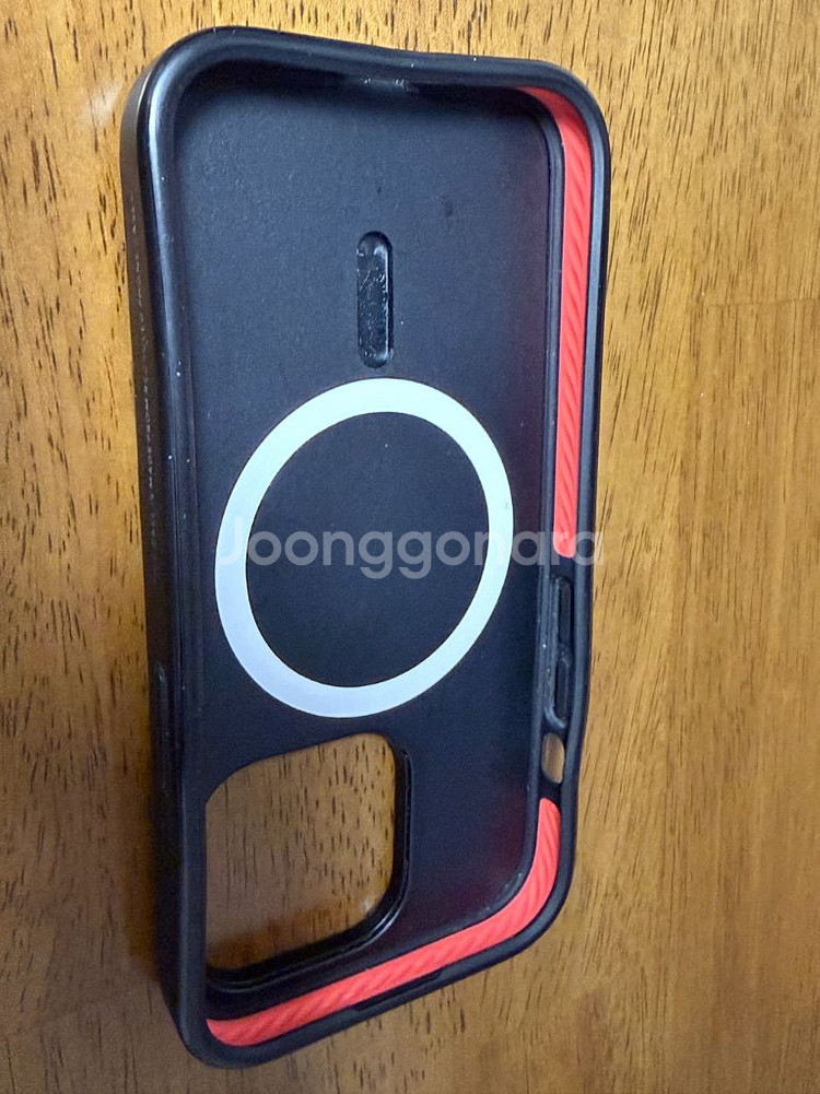 (아이폰15프로) 케이스티파이 정품 케이스--3