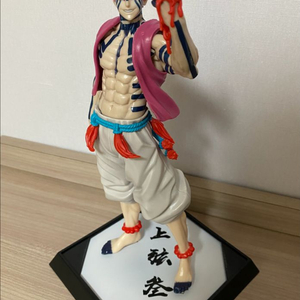 귀멸의 칼날 아카자 피규어