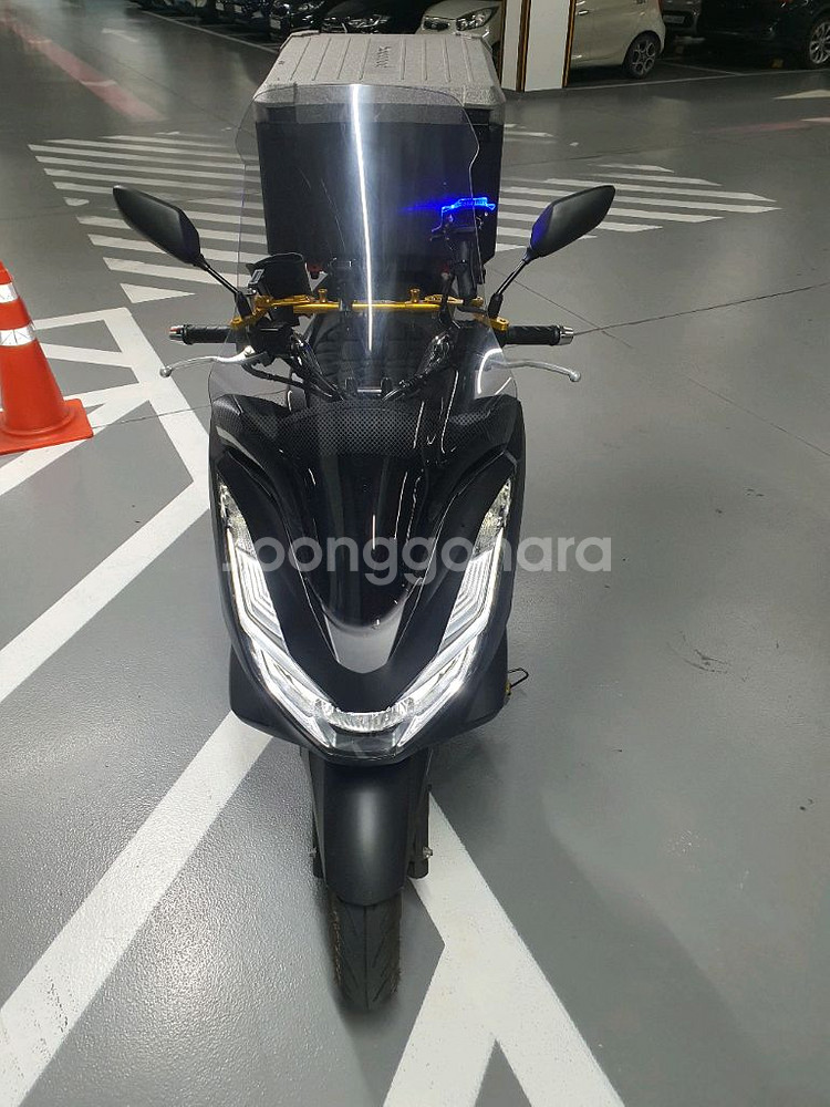 혼다 24년식 PCX ABS 판매합니다--0