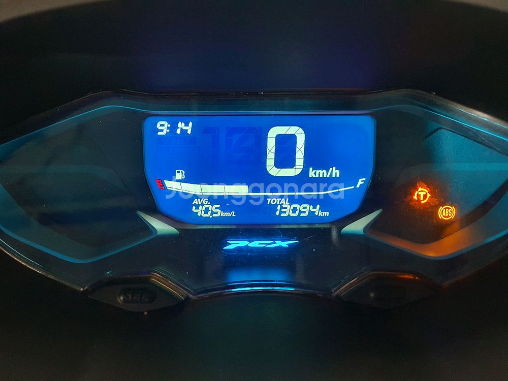 혼다 24년식 PCX ABS 판매합니다--5