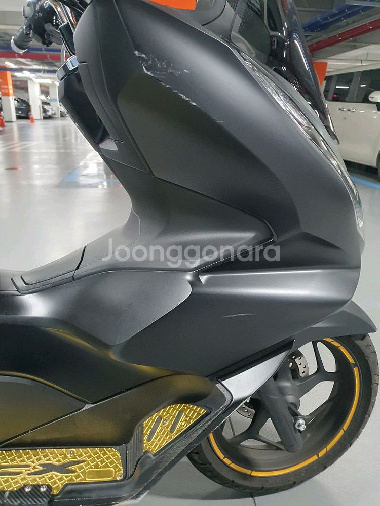 혼다 24년식 PCX ABS 판매합니다--4