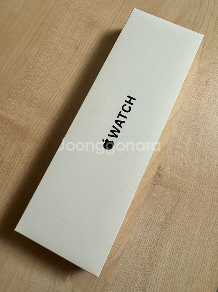 [신품급] 애플워치 se2 블랙 미드나잇 그레이 44m--0