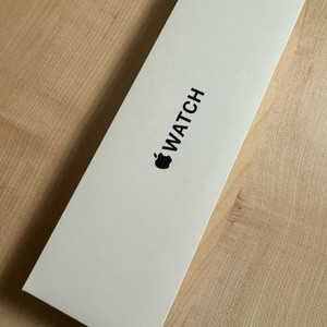 [신품급] 애플워치 se2 블랙 미드나잇 그레이 44m