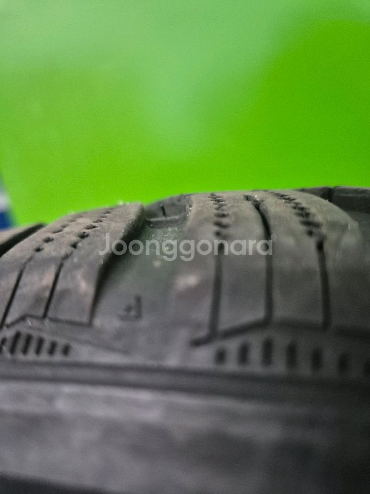 215 55 17 한국 윈터타이어 팝니다--2