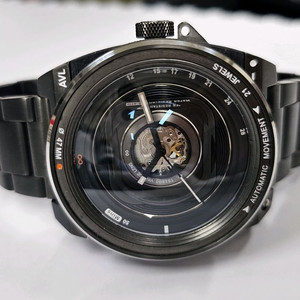 TACS AVL II 0082 오토매틱 시계