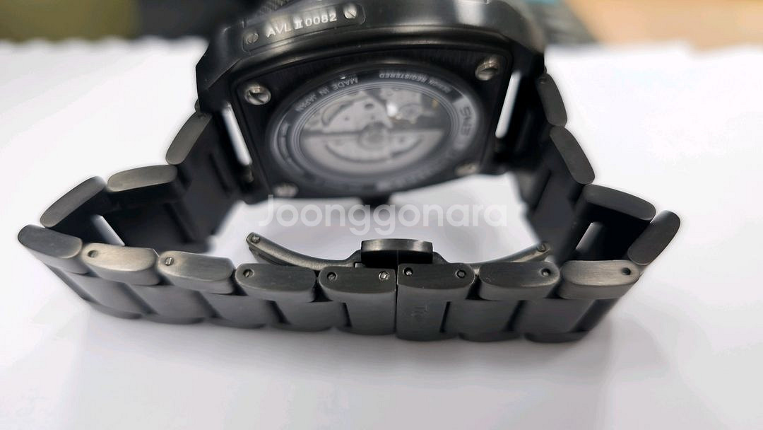 TACS AVL II 0082 오토매틱 시계--5