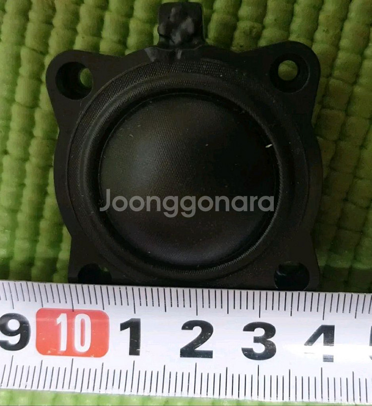 차량용수입돔트위터1개--1
