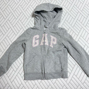 베이비갭 후드집업 5세