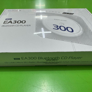EA300블루투스 cd플레이어