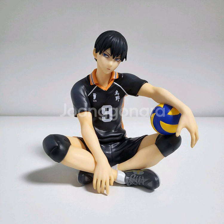 하이큐 카게야마 토비오 테노히라 손바닥 피규어 gem--2