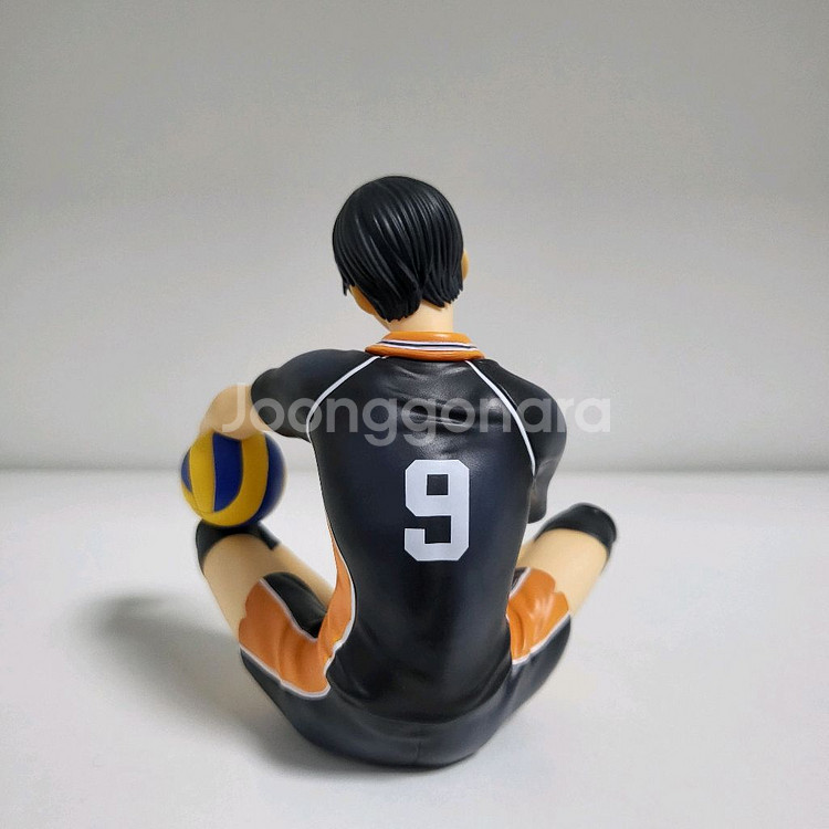 하이큐 카게야마 토비오 테노히라 손바닥 피규어 gem--4