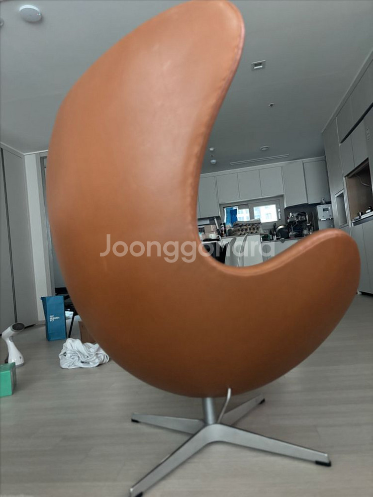 프리츠한센 에그체어--3